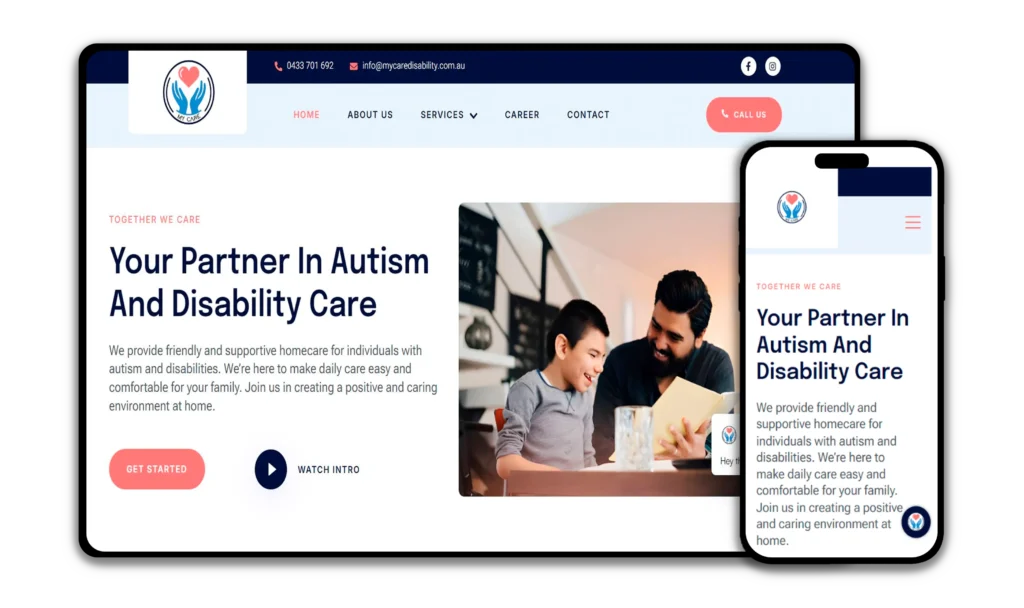Mycare Disability Homecare