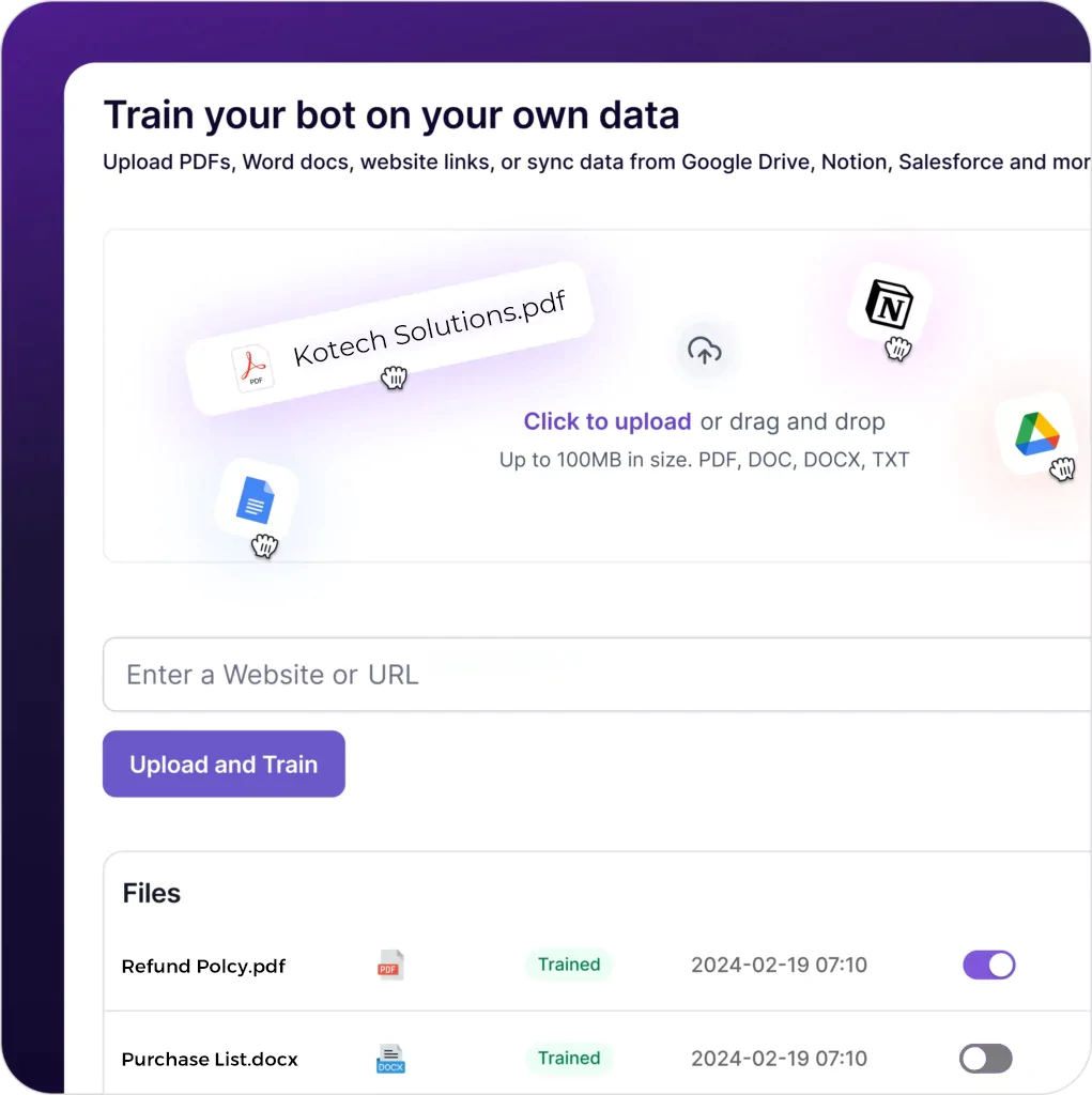 Chatbot Solutions